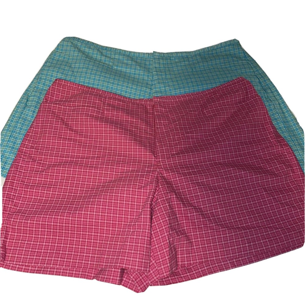 Xhilaration Stretch Shorts 22w Womens Set Of 2 Spring Summer
